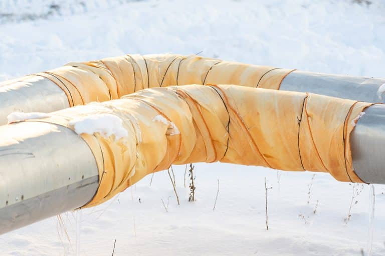 Pipe Insulation: Winterize Your Home & Prevent Frozen Pipes