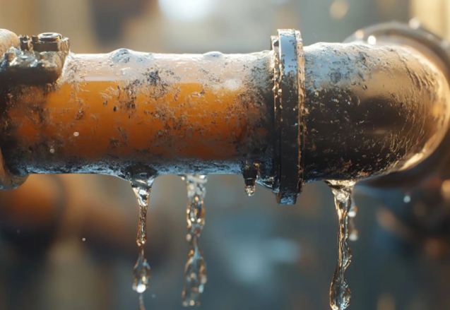 Burst Pipe Water Damage: Cleanup, Drying, And Repair Steps