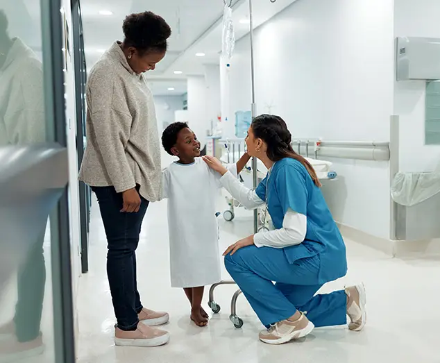 Hospitals